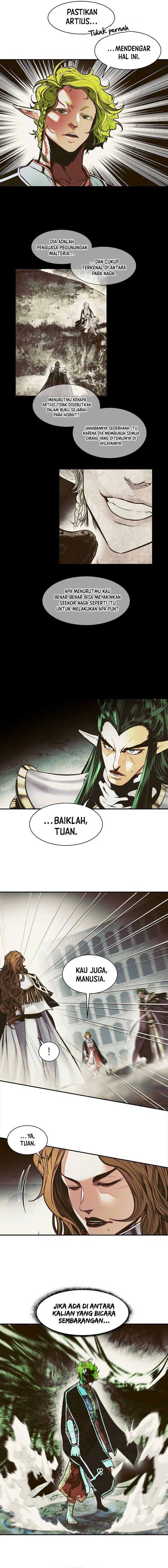 Dark Lady Isekai Chapter 216 Gambar 2