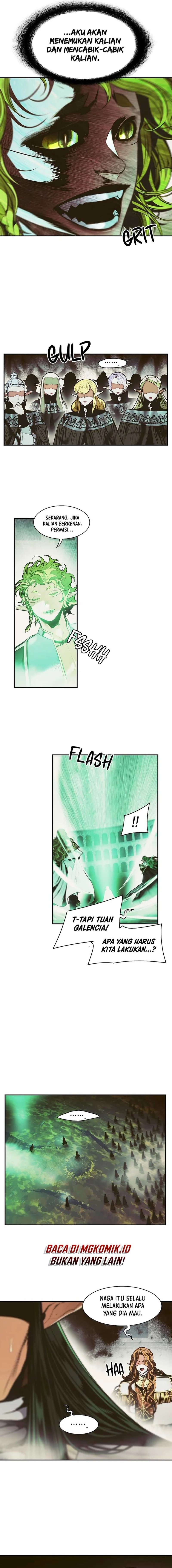 Dark Lady Isekai Chapter 216 Gambar 3