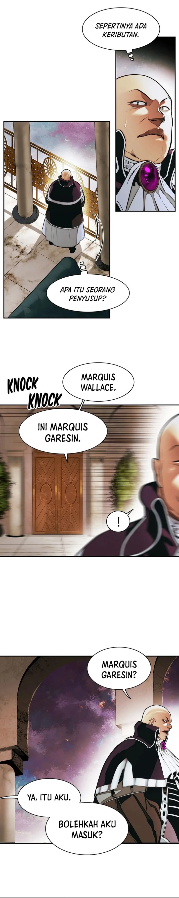 Dark Lady Isekai Chapter 217 Gambar 2