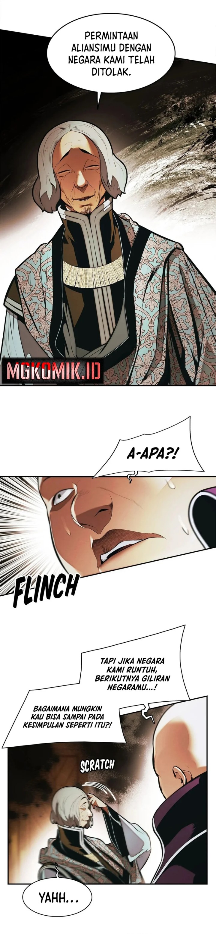 Dark Lady Isekai Chapter 217 Gambar 4
