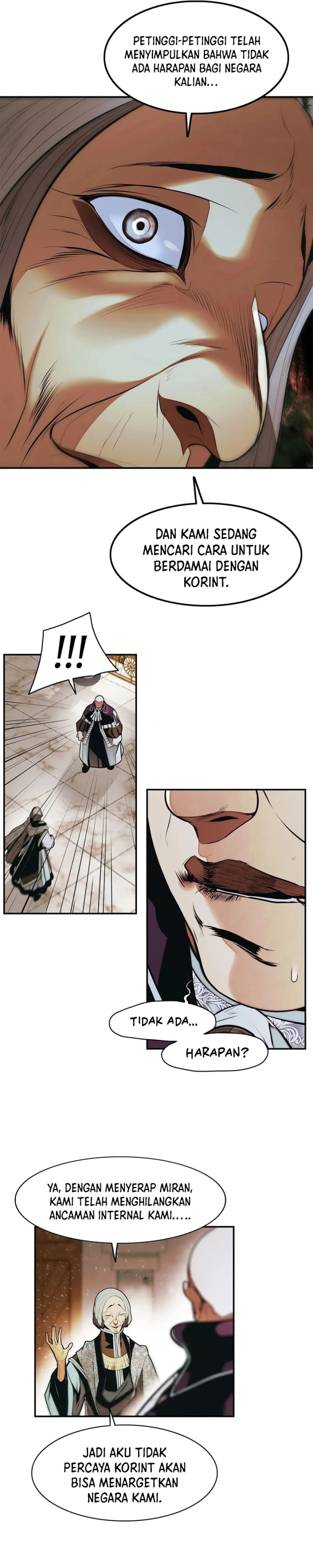 Dark Lady Isekai Chapter 217 Gambar 5
