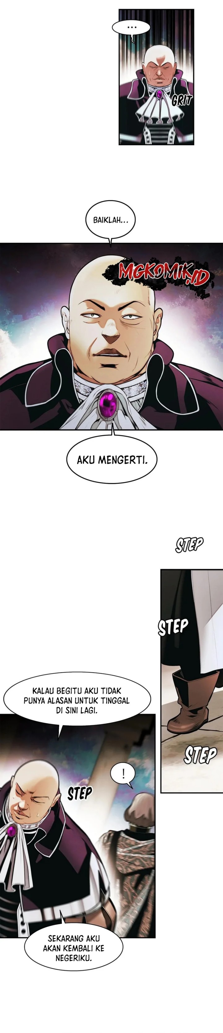 Dark Lady Isekai Chapter 217 Gambar 6