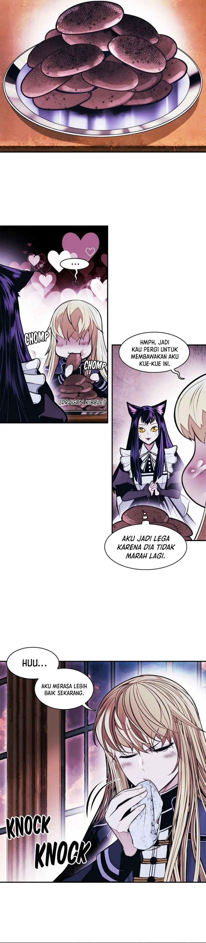 Dark Lady Isekai Chapter 217 Gambar 11