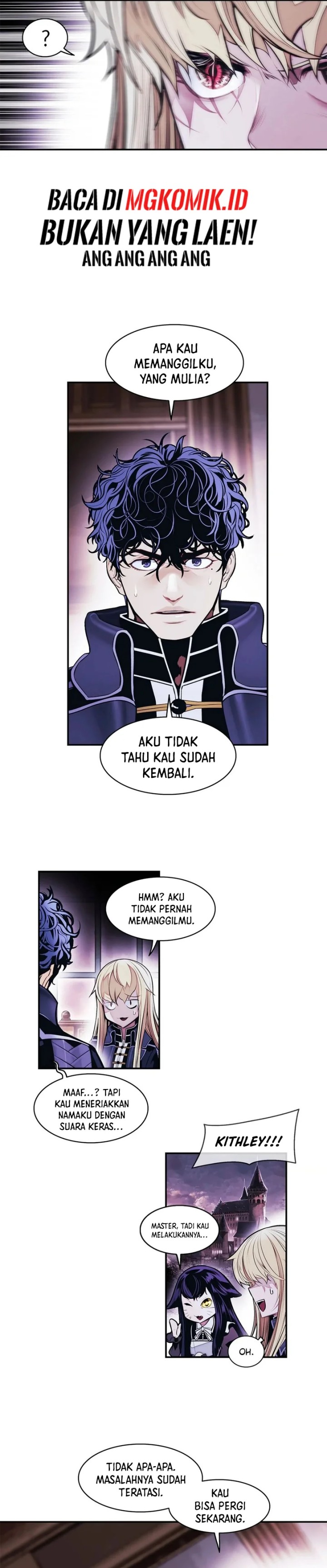 Dark Lady Isekai Chapter 217 Gambar 12