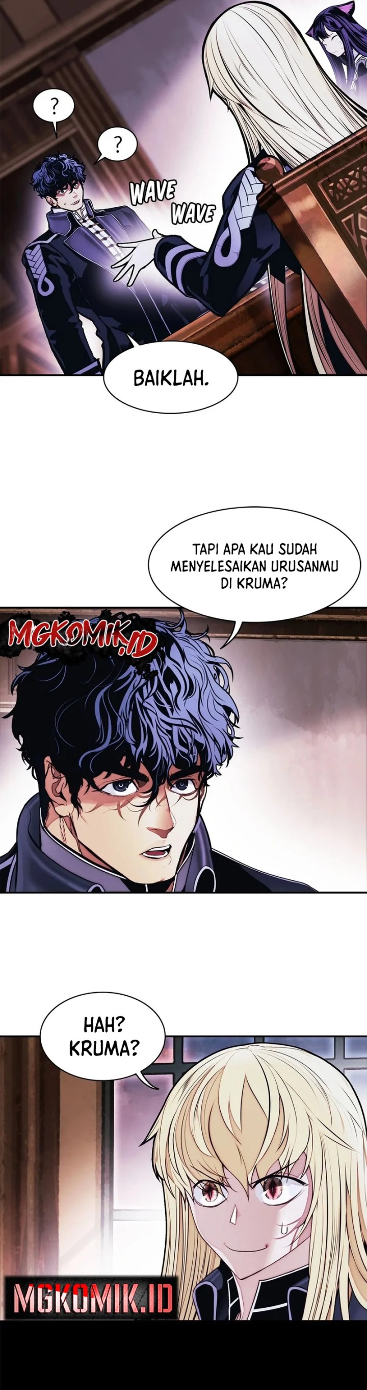 Dark Lady Isekai Chapter 217 Gambar 13