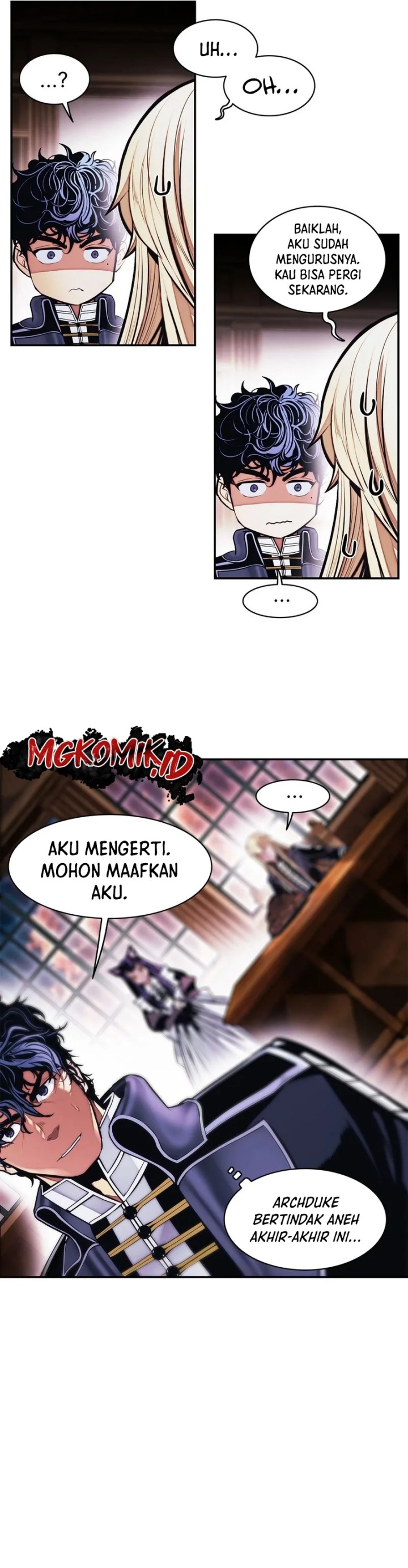 Dark Lady Isekai Chapter 217 Gambar 15