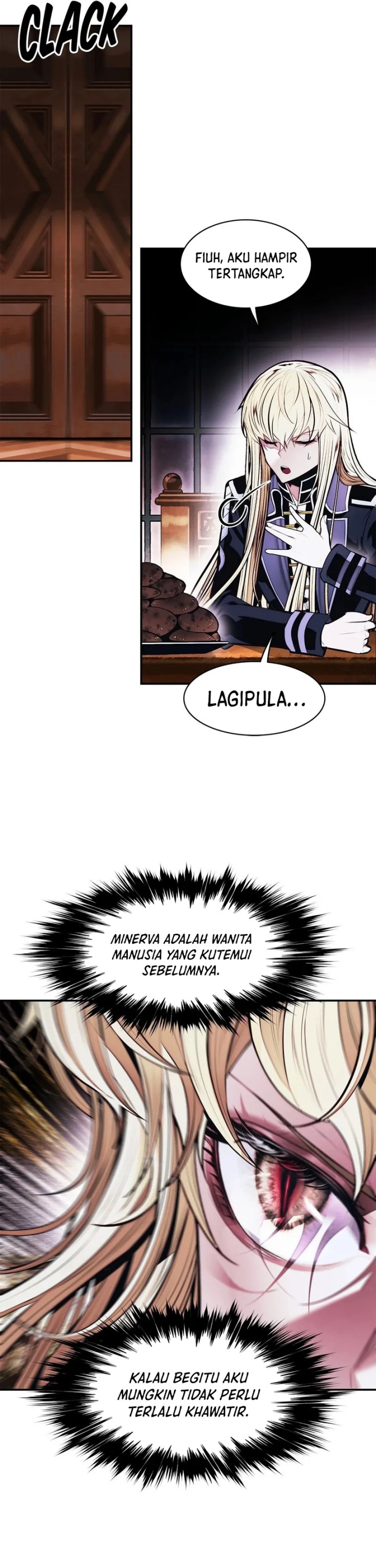 Dark Lady Isekai Chapter 217 Gambar 16