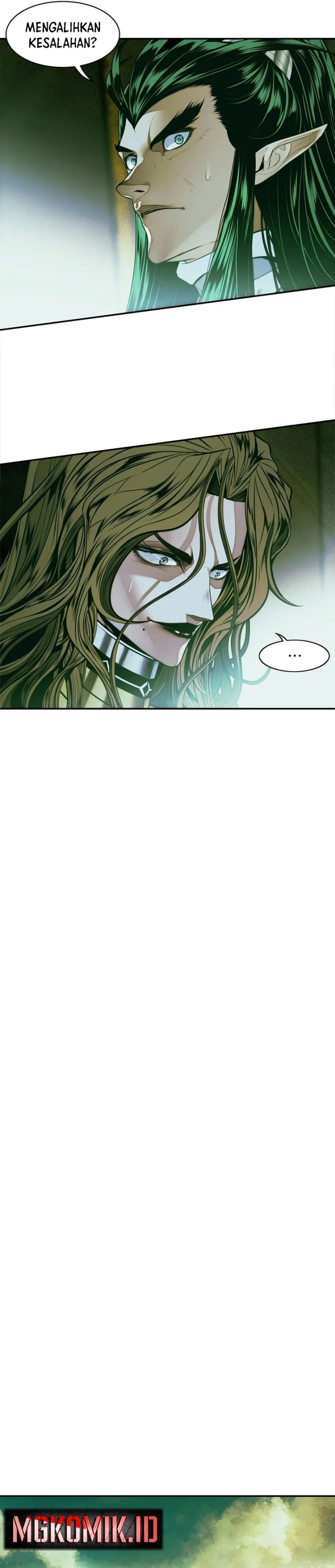 Dark Lady Isekai Chapter 217 Gambar 20
