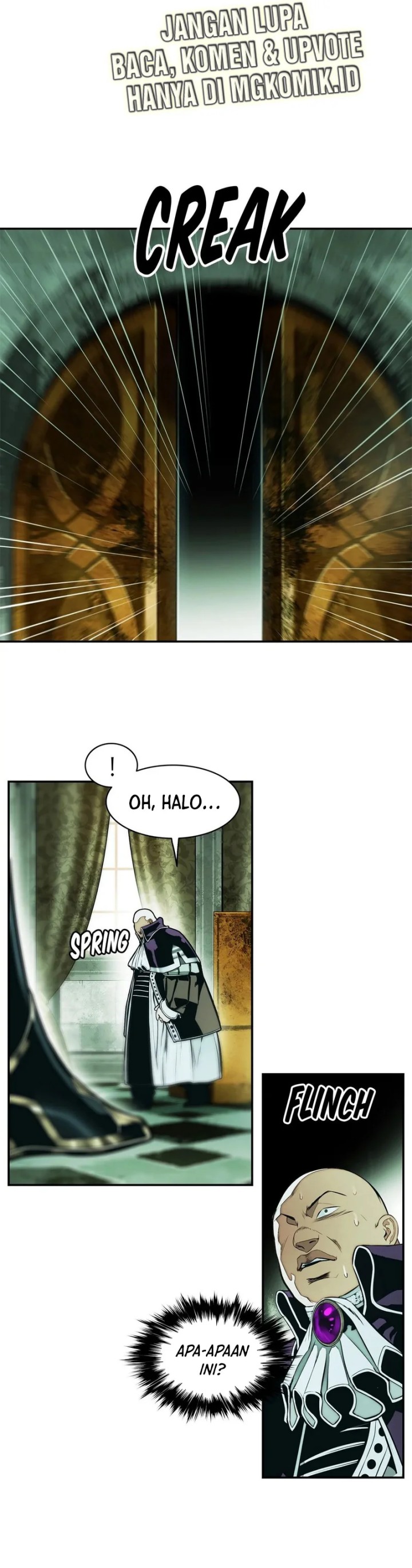 Dark Lady Isekai Chapter 217 Gambar 23