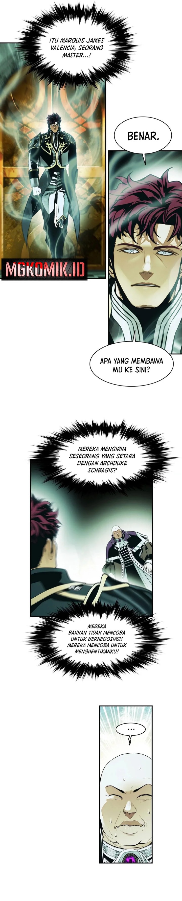 Dark Lady Isekai Chapter 217 Gambar 24
