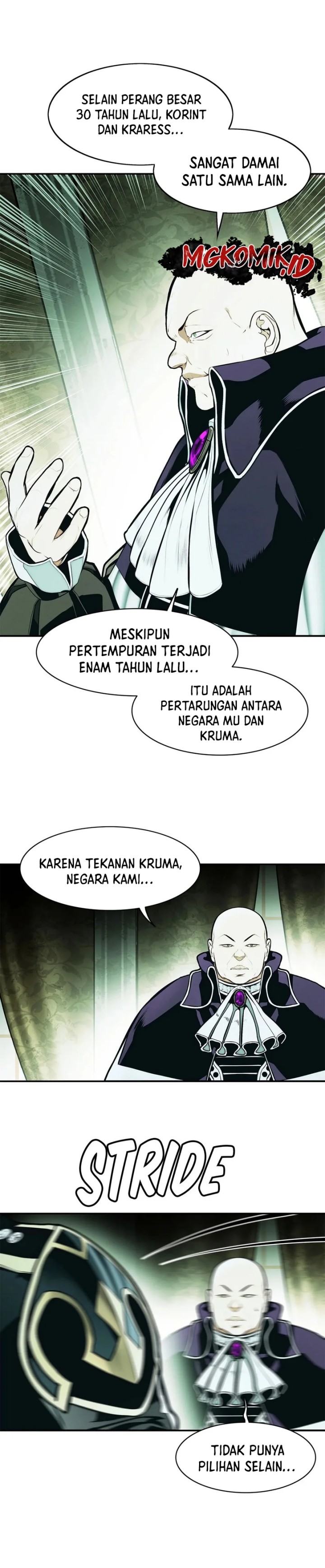 Dark Lady Isekai Chapter 217 Gambar 26