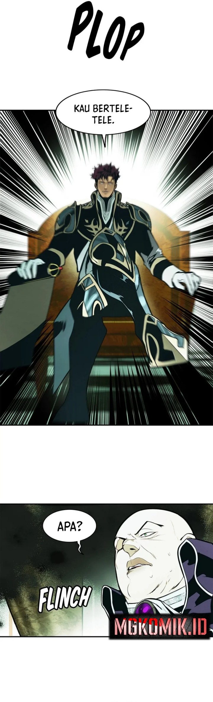 Dark Lady Isekai Chapter 217 Gambar 27