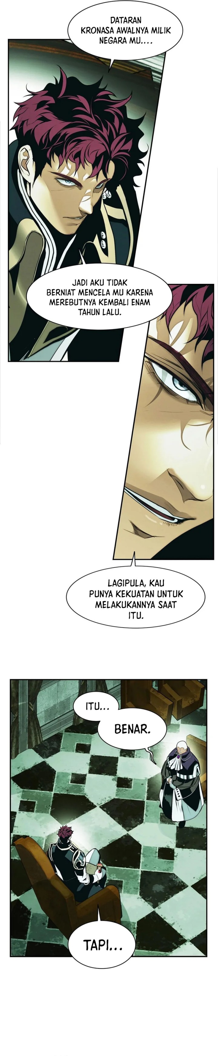 Dark Lady Isekai Chapter 217 Gambar 28