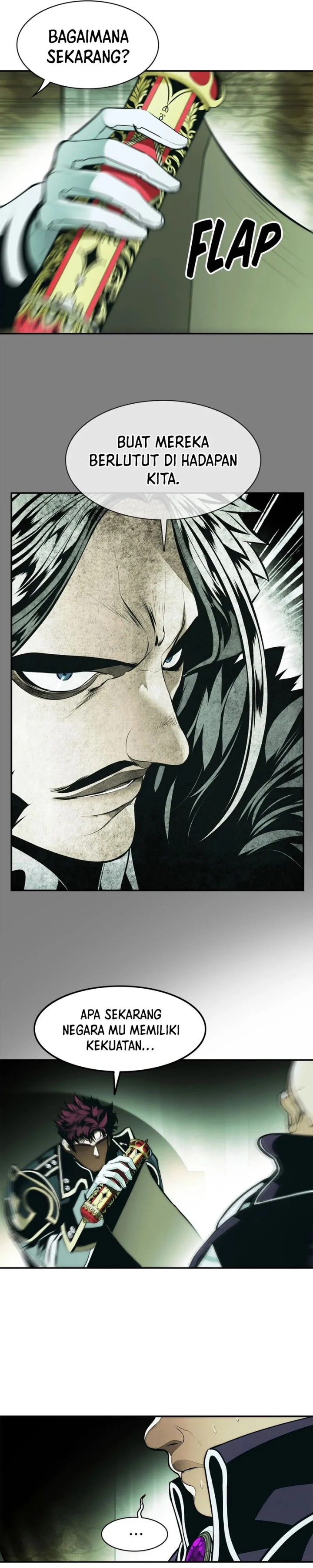 Dark Lady Isekai Chapter 217 Gambar 29