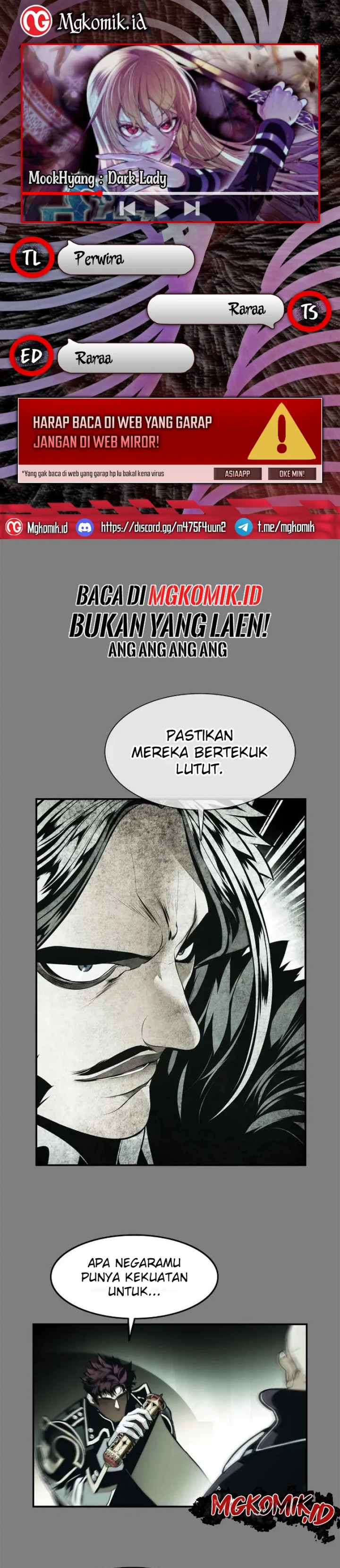 Dark Lady Isekai Chapter 218 Gambar 1