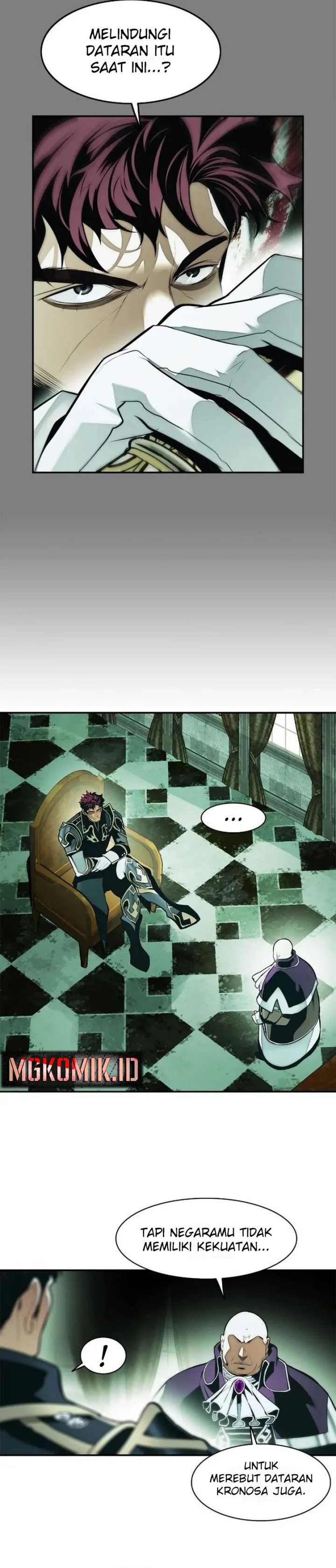 Dark Lady Isekai Chapter 218 Gambar 2