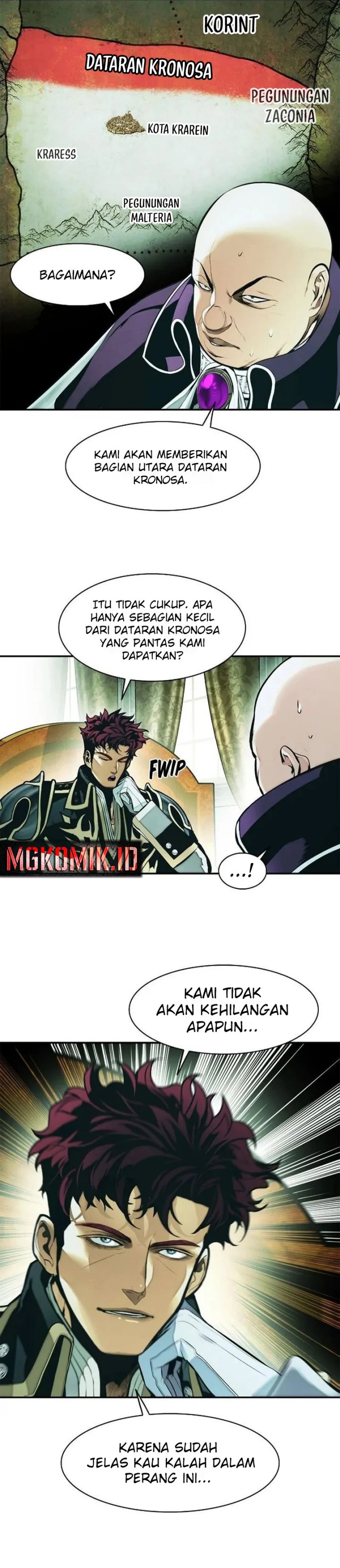Dark Lady Isekai Chapter 218 Gambar 4