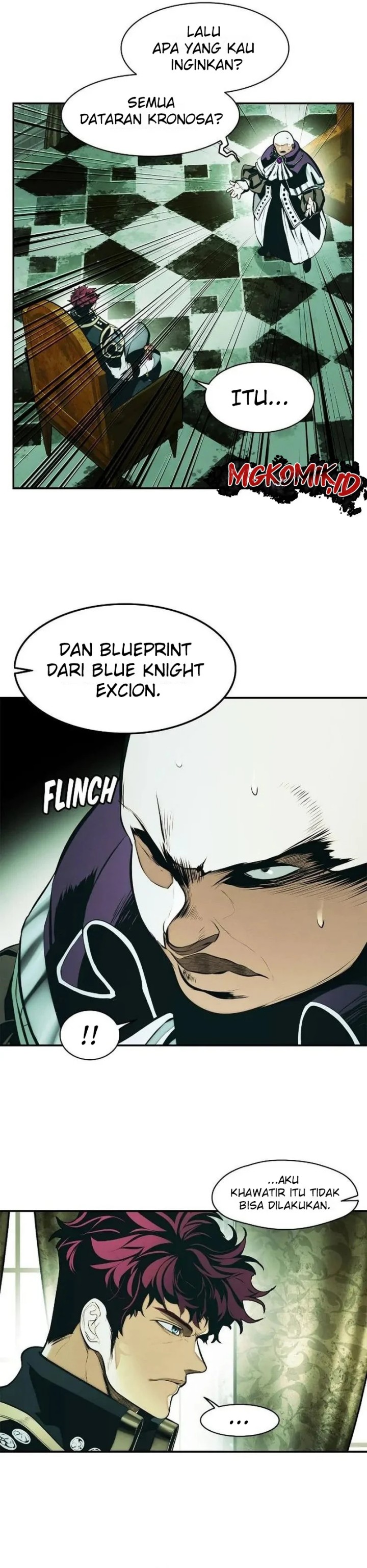 Dark Lady Isekai Chapter 218 Gambar 5