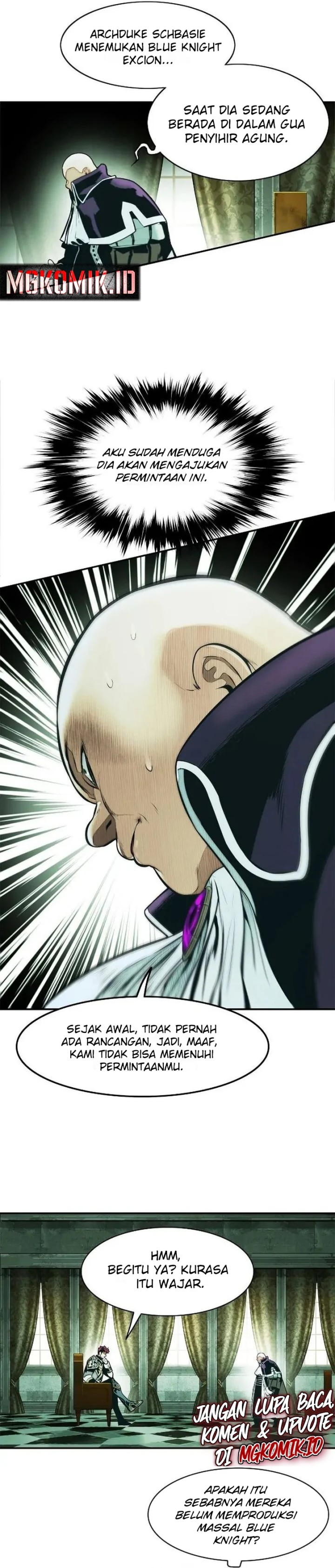 Dark Lady Isekai Chapter 218 Gambar 6