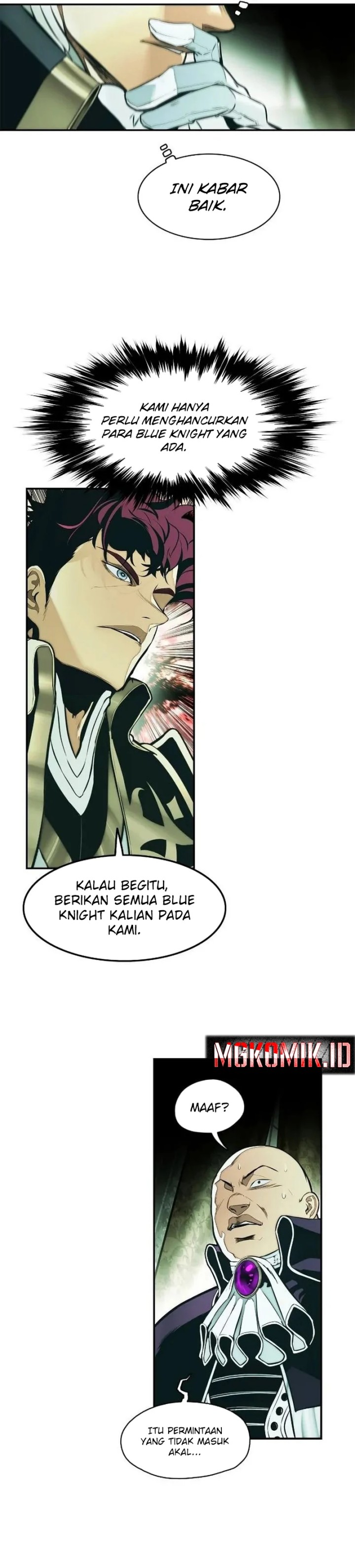 Dark Lady Isekai Chapter 218 Gambar 7