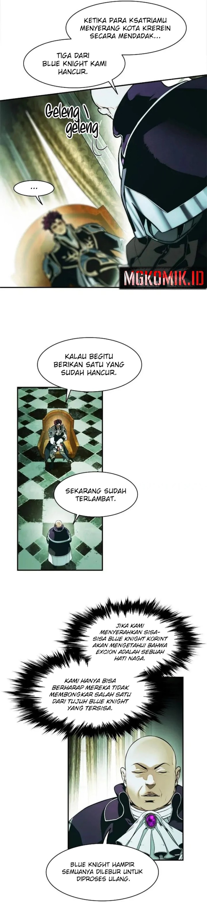 Dark Lady Isekai Chapter 218 Gambar 9