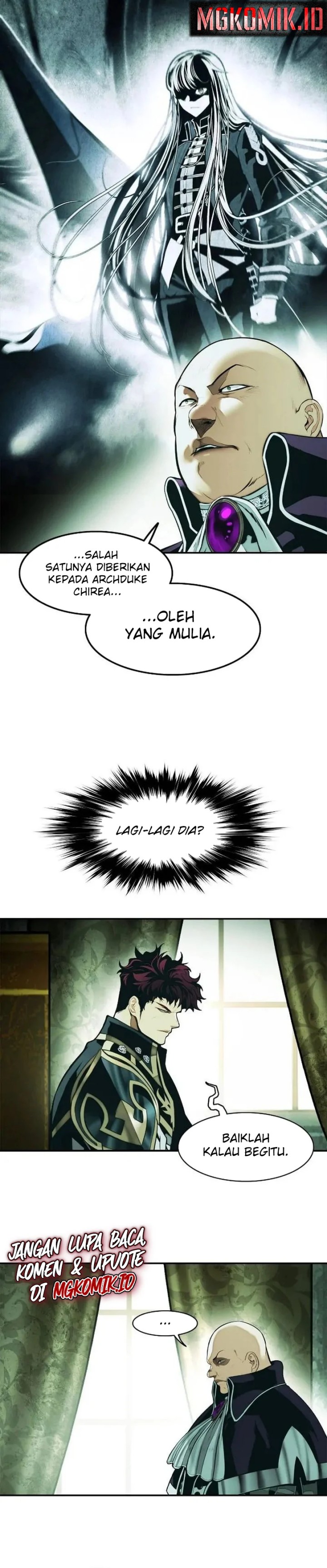 Dark Lady Isekai Chapter 218 Gambar 11