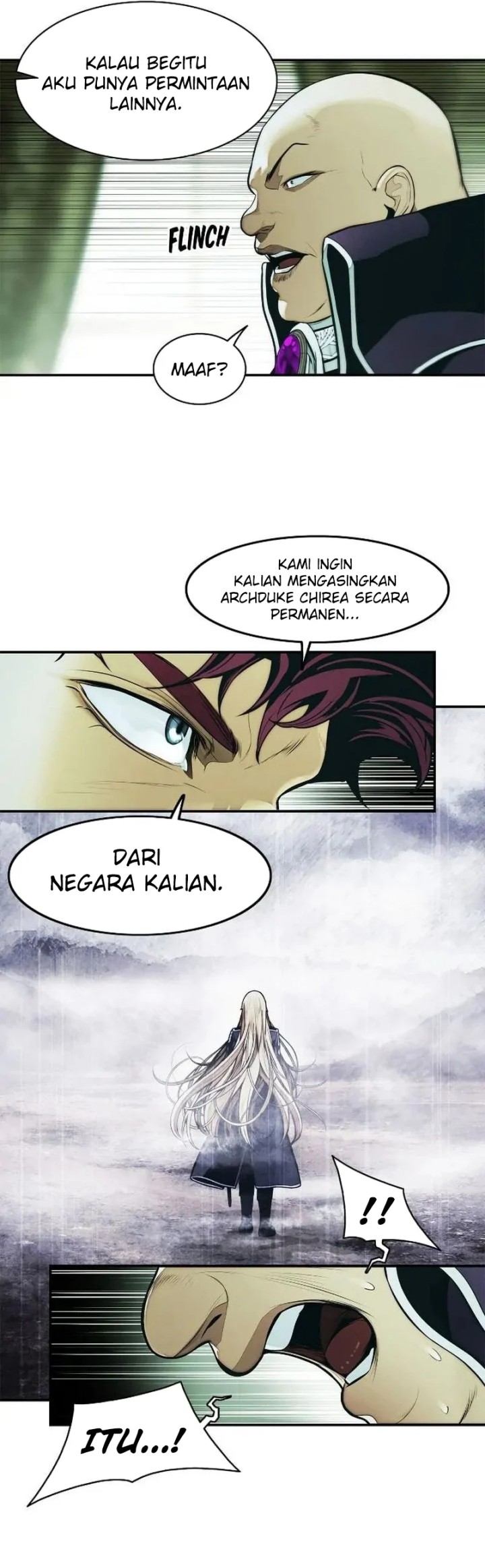 Dark Lady Isekai Chapter 218 Gambar 12