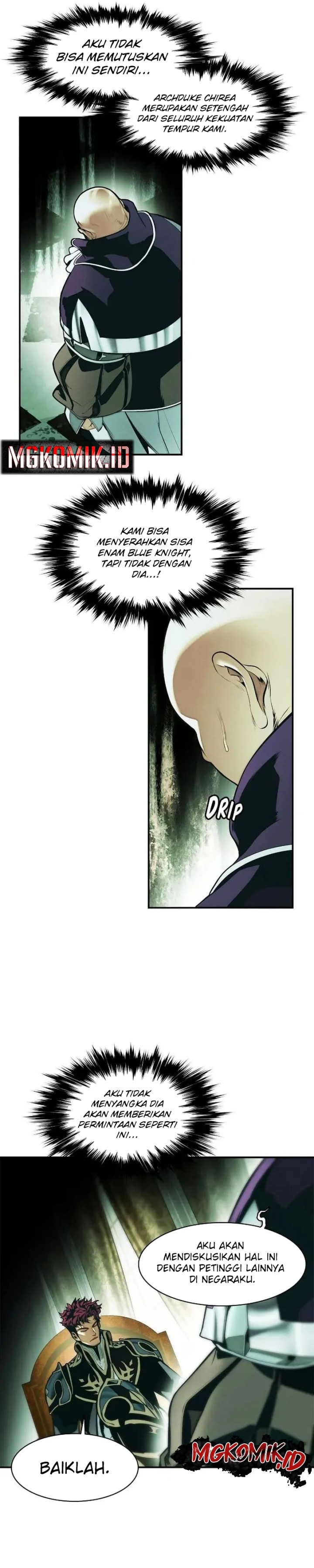 Dark Lady Isekai Chapter 218 Gambar 13