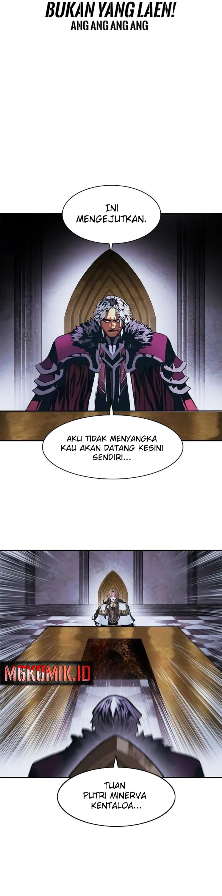 Dark Lady Isekai Chapter 218 Gambar 15