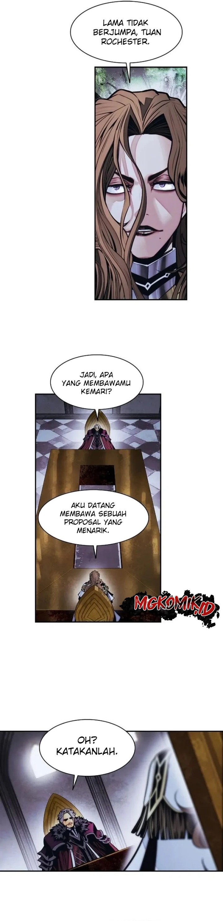 Dark Lady Isekai Chapter 218 Gambar 16