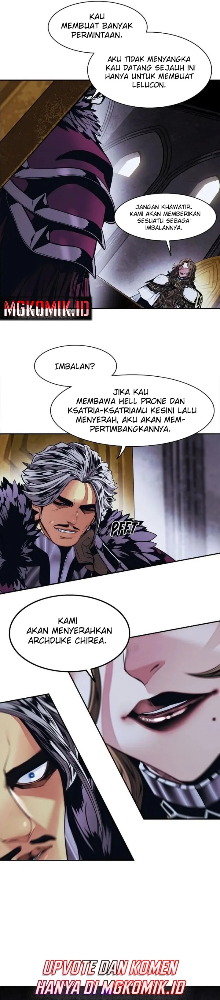 Dark Lady Isekai Chapter 218 Gambar 18