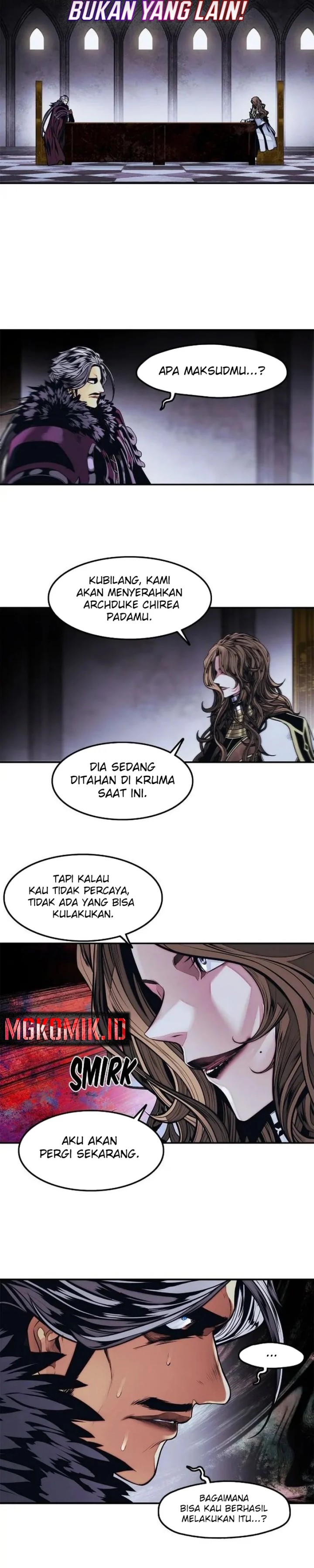 Dark Lady Isekai Chapter 218 Gambar 19