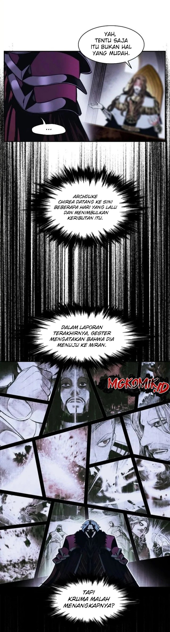 Dark Lady Isekai Chapter 218 Gambar 20