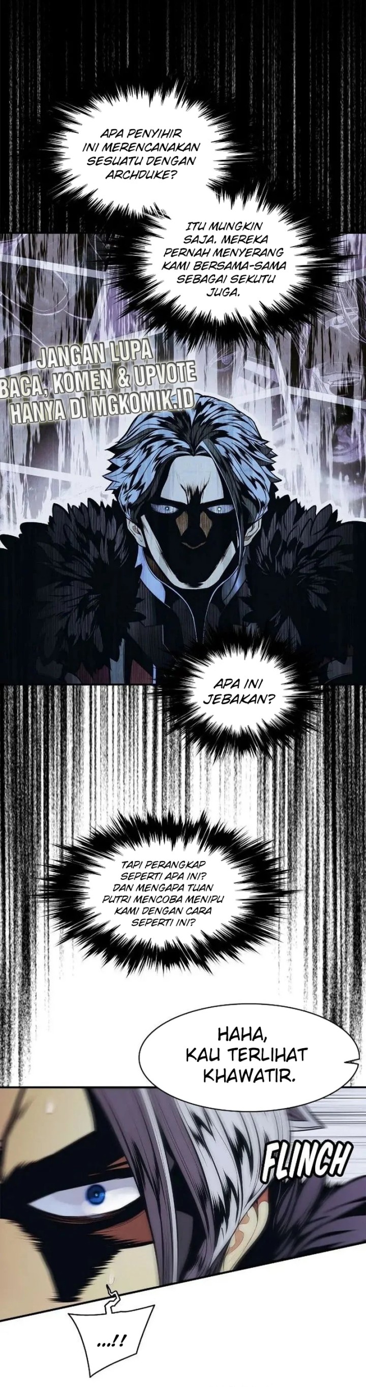 Dark Lady Isekai Chapter 218 Gambar 21