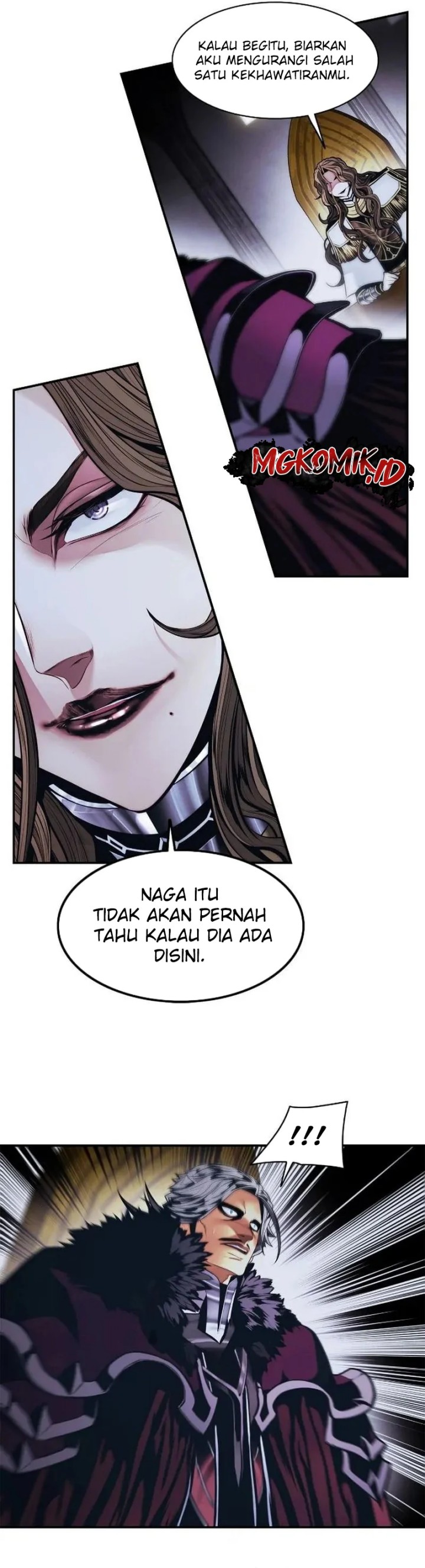 Dark Lady Isekai Chapter 218 Gambar 22
