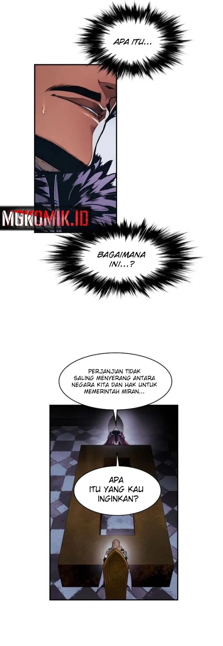 Dark Lady Isekai Chapter 218 Gambar 23