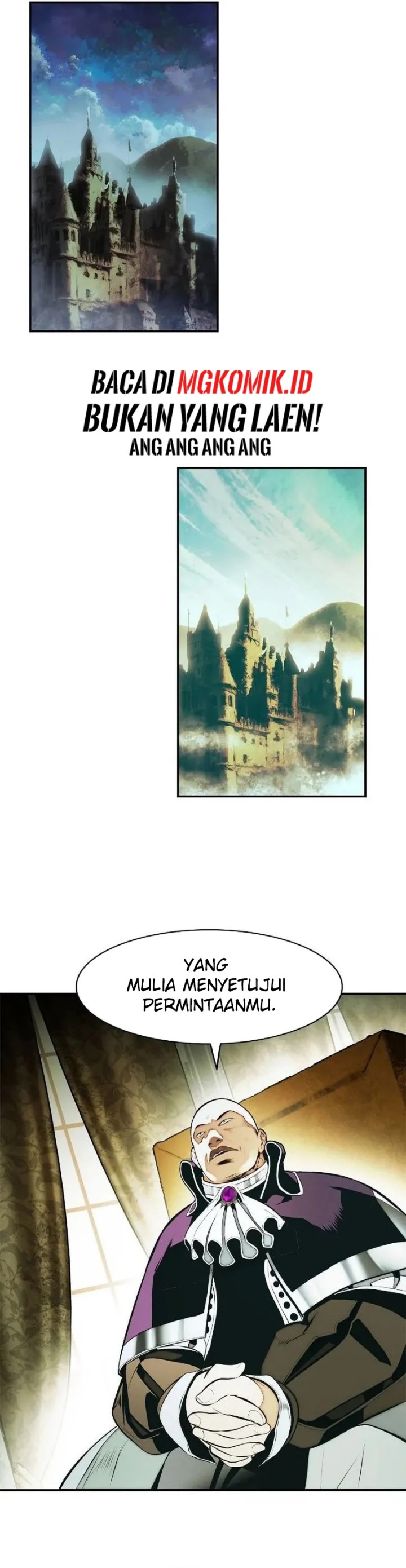 Dark Lady Isekai Chapter 218 Gambar 25
