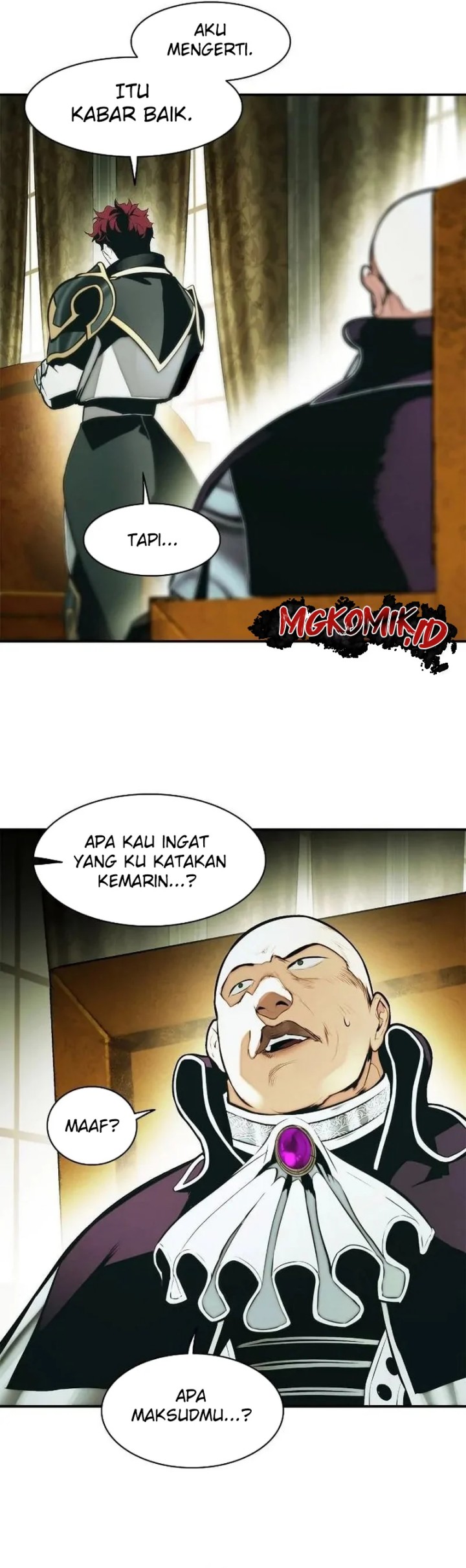 Dark Lady Isekai Chapter 218 Gambar 26