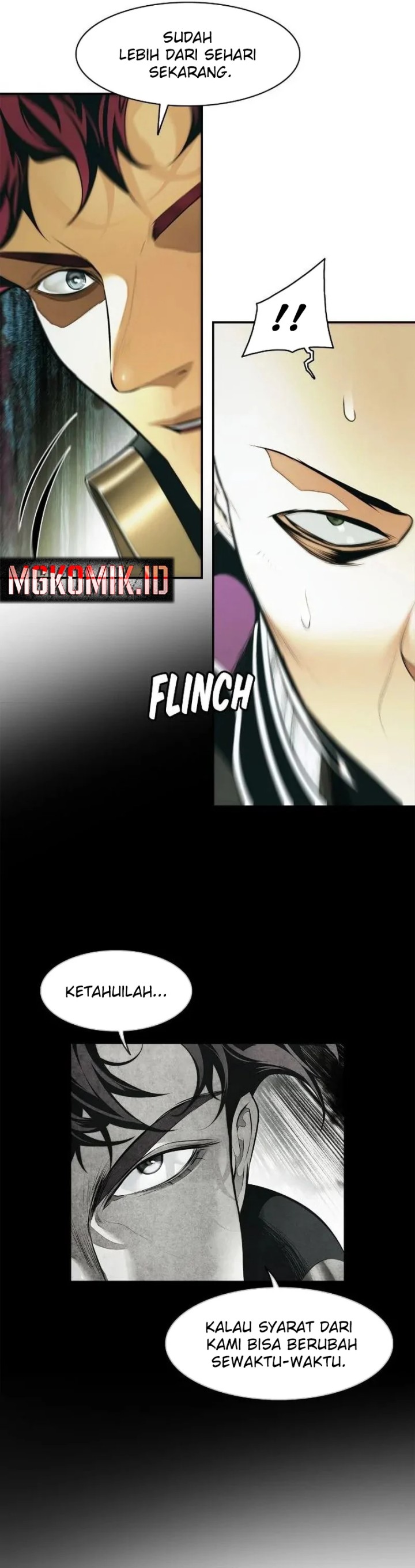 Dark Lady Isekai Chapter 218 Gambar 27