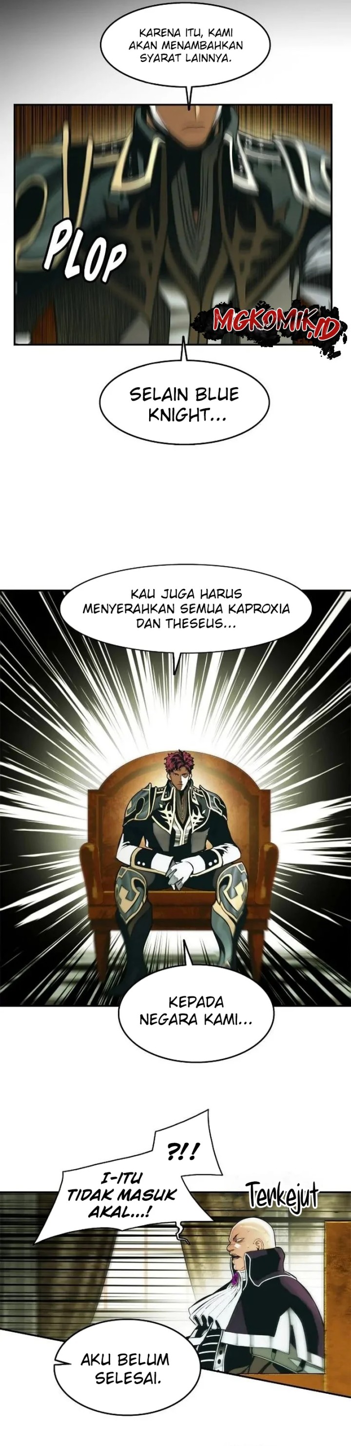 Dark Lady Isekai Chapter 218 Gambar 28