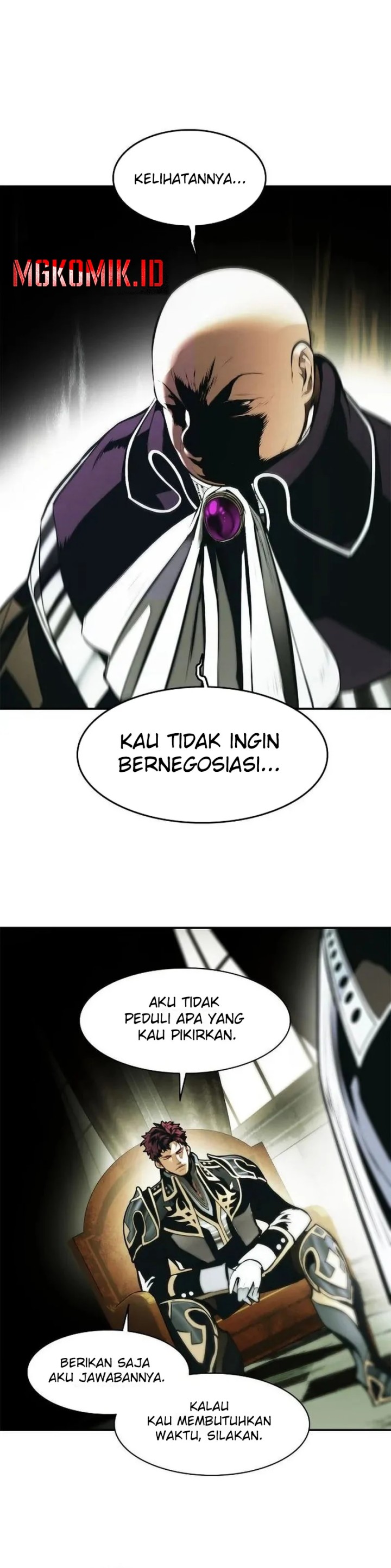 Dark Lady Isekai Chapter 218 Gambar 30