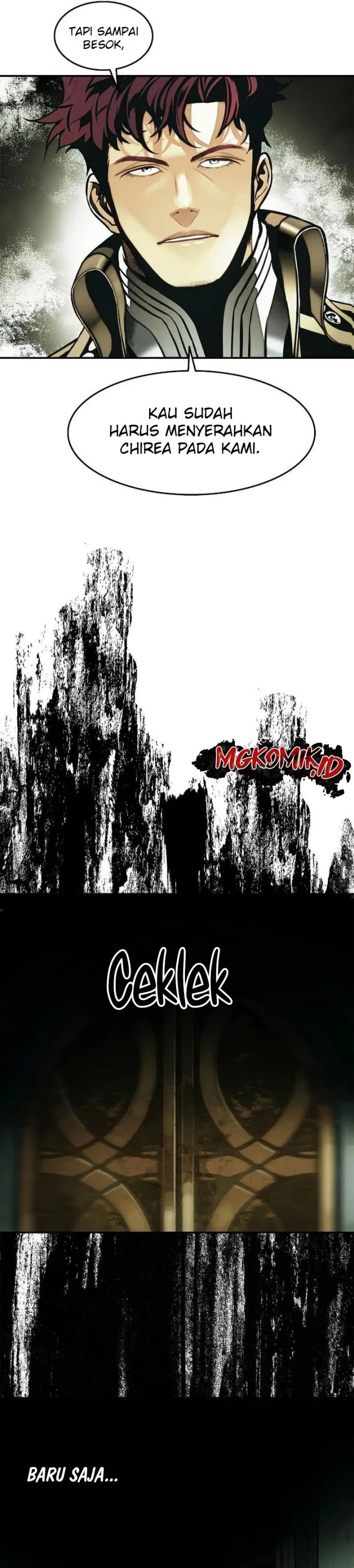 Dark Lady Isekai Chapter 218 Gambar 31
