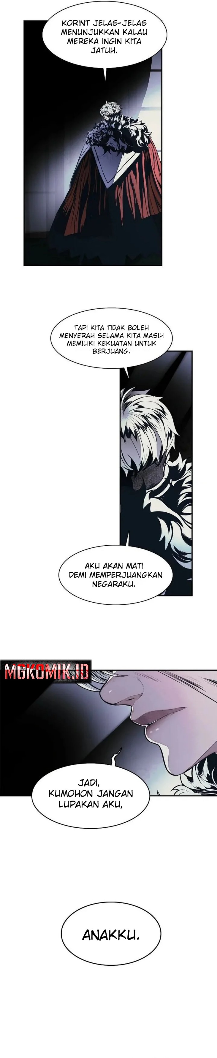 Dark Lady Isekai Chapter 218 Gambar 34