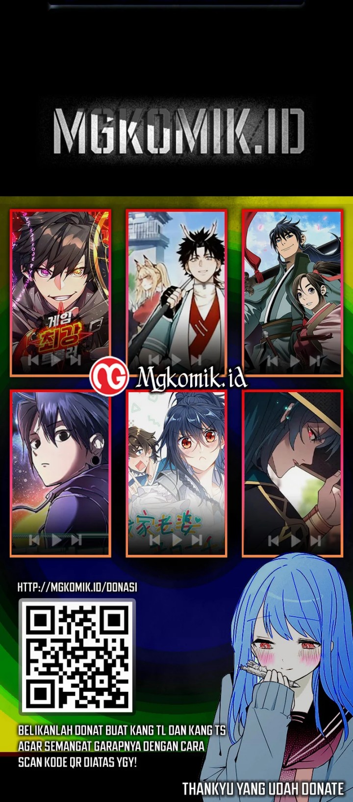 Dark Lady Isekai Chapter 218 Gambar 38