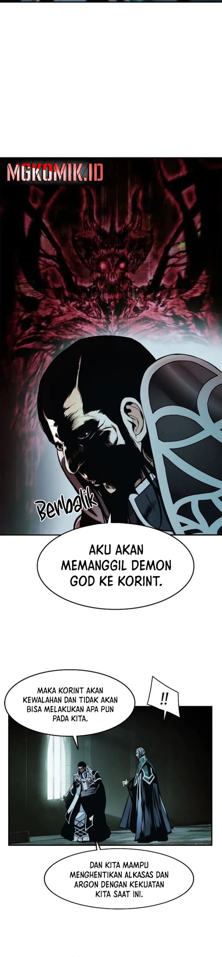 Dark Lady Isekai Chapter 219 Gambar 4