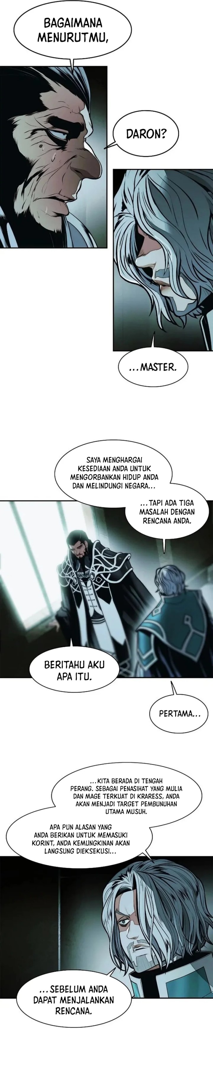 Dark Lady Isekai Chapter 219 Gambar 5