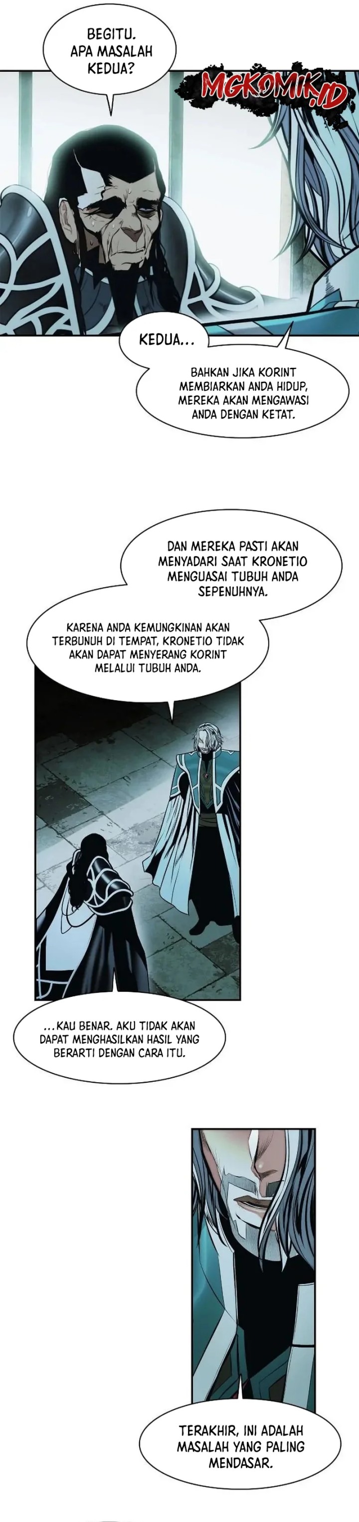 Dark Lady Isekai Chapter 219 Gambar 6