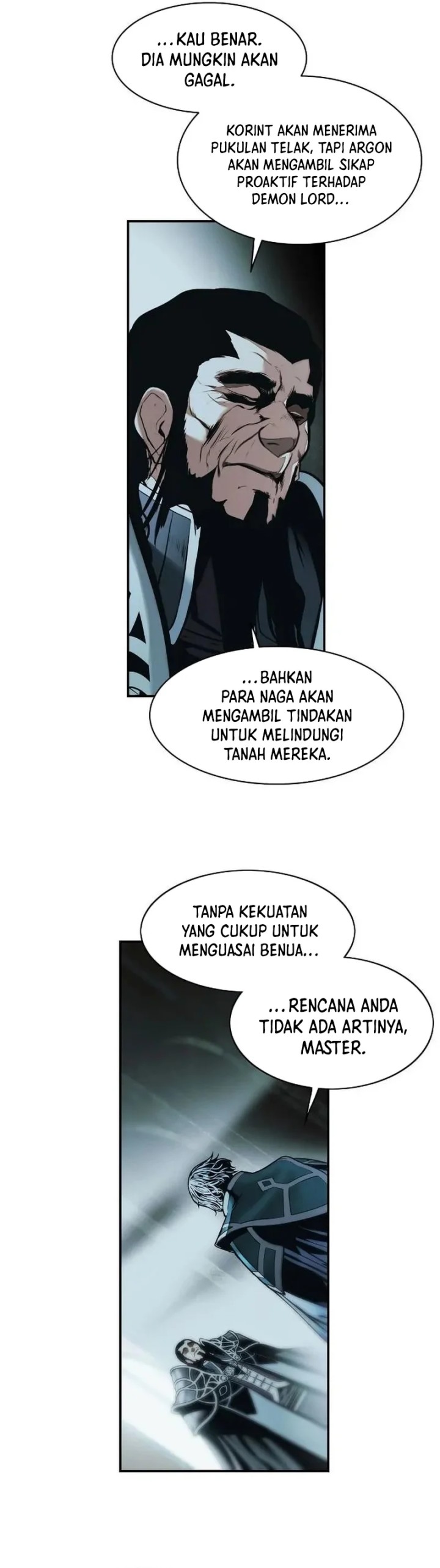 Dark Lady Isekai Chapter 219 Gambar 8