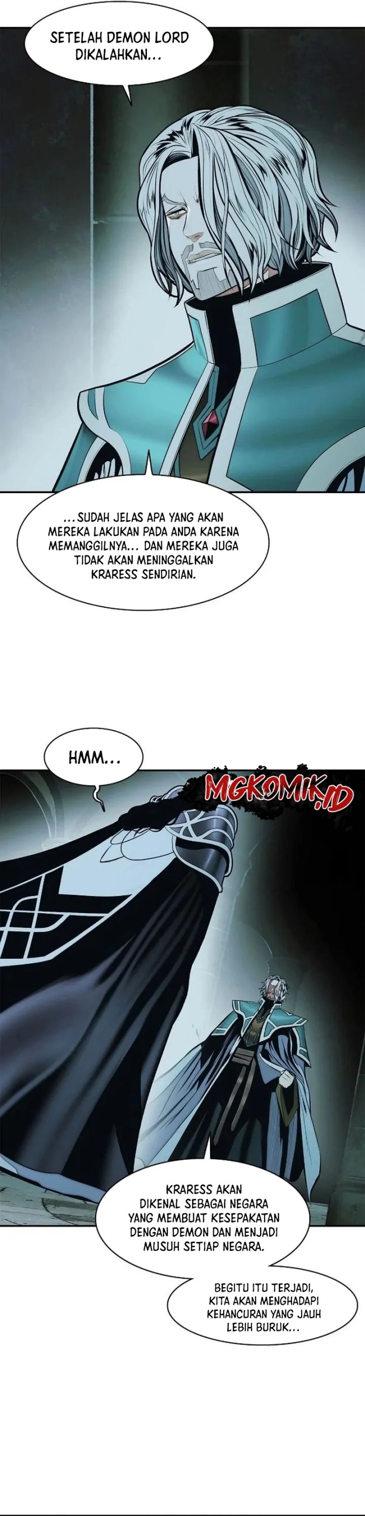 Dark Lady Isekai Chapter 219 Gambar 9