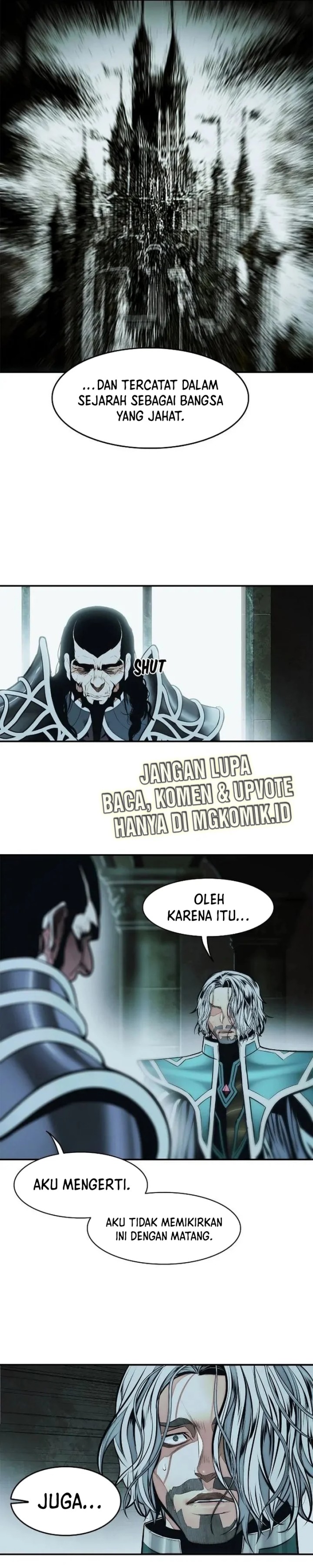 Dark Lady Isekai Chapter 219 Gambar 10